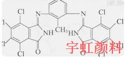 异吲哚啉酮颜料 异吲哚啉酮颜料